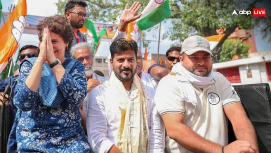 'KCR का DNA बिहारी' रेवंत रेड्डी का 2023 में दिया गया बयान बन गया गले की हड्डी! राहुल गांधी के साथ दिखे तो भड़के प्रशांत किशोर