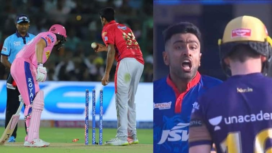 R Ashwin Retirement: डेवाल्ड ब्रेविस की सैलरी से लेकर बटलर को मांकड़ करने तक, IPL में अश्विन से जुड़े बड़े विवाद