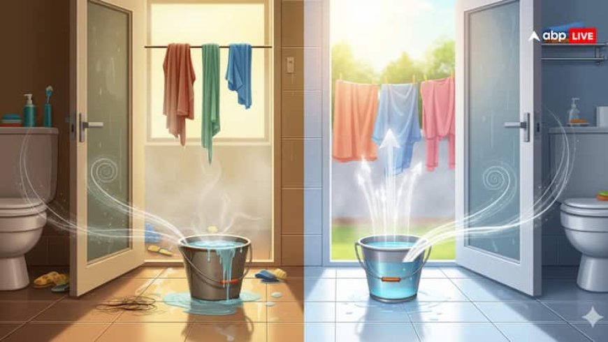 Bathing Vastu: नहाने के बाद भूलकर भी न करें ये गलतियां, वरना हो सकता है भारी नुकसान!