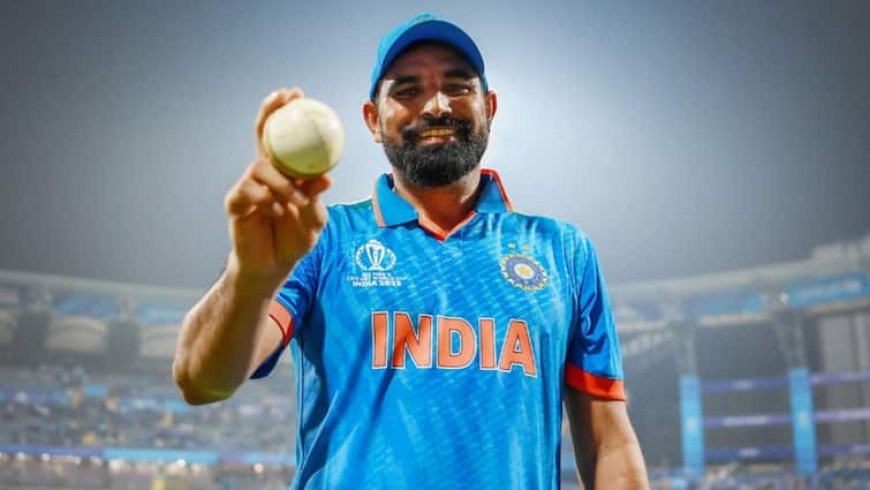 IND vs pak Asia Cup 2025: एशिया कप में भारत-पाकिस्तान मैच को लेकर मोहम्मद शमी ने दिया बड़ा बयान, कहा- जज्बातों से नहीं...