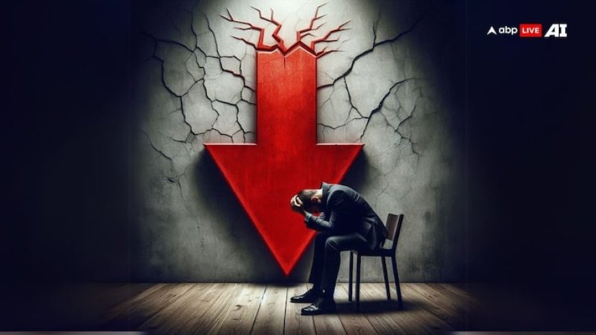 Share Market Today: ट्रंप टेंशन से बुरी तरह टूटा बाजार, 650 अंक गिरा सेंसक्स, निवेशकों के चंद मिनट में 4.14 लाख करोड़ स्वाहा