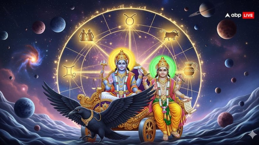 Astrology: शनि मार्गी और बुध वक्री से इन 3 राशियों को होगा धन लाभ!