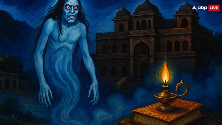 Bhoot Ki Kahani: क्या भूत-प्रेत सचमुच में होते हैं! या फिर ये इंसान का भ्रम है?