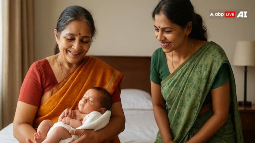 55 की उम्र में 17वें बच्चे की मां बनी महिला, इस उम्र में नेचुरली कंसीव करना कितना मुश्किल? एक्सपर्ट से जानें