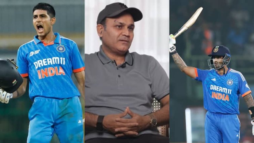 Asia Cup 2025: वीरेंद्र सहवाग ने बताया इन तीन भारतीय खिलाड़ियों को गेम चेंजर, गिल-सूर्या का नहीं लिया नाम