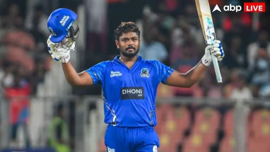 Sanju Samson ने जड़ दिए 21 छक्के, अब प्लेइंग-11 में जगह पक्की; एशिया कप से पहले दिखाया रौद्र रूप