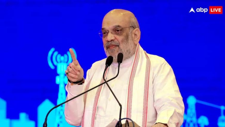 बिहार में प्रधानमंत्री को अपशब्द कहे जाने पर भड़के अमित शाह, बोले- 'जितना आप मोदी जी को गाली दोगे, उतना...'