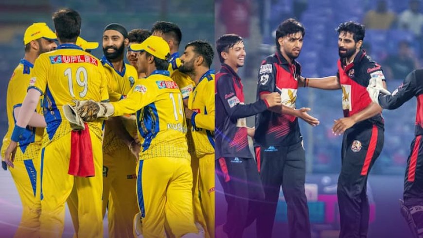 DPL 2025 Qualifier 1 Live Streaming: आज मिलेगी पहली फाइनलिस्ट, जानिए कब-कहां देखें क्वालीफायर मुकाबले की लाइव स्ट्रीमिंग