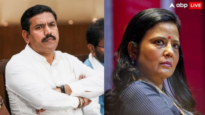 'घृणा और असहिष्णुता वाली मानसिकता', अमित शाह का सिर काटने के महुआ मोइत्रा वाले बयान पर बोली बीजेपी