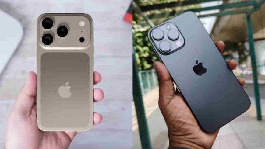iPhone 16 Pro से कई गुना एडवांस होगा iPhone 17 Pro! लॉन्च से पहले जानें कौन से नए फीचर्स मचाएंगे तहलका
