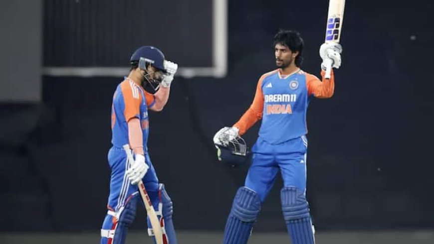 एशिया कप से पहले तिलक वर्मा से छिनी कप्तानी, स्क्वाड में 2 बड़े बदलाव; इस घातक गेंदबाज का भी पत्ता साफ