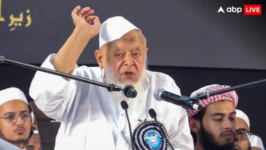 ‘मुस्लिम बस्तियां को नहीं, संविधान को...’, असम में बुलडोजर एक्शन पर बोले मौलाना अरशद मदनी