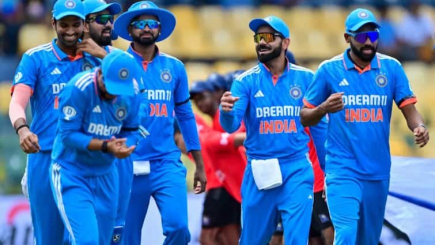 इतने करोड़ में होगी न्यू जर्सी स्पॉन्सर डील, Dream11 के हटने के बाद आई ताजा रिपोर्ट; रकम उड़ा देगी होश