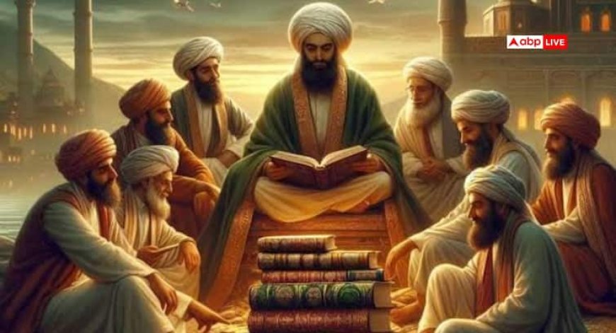 शम्स तबरेज की शिक्षा: दिल की आग से मिलता है असली ज्ञान! जानें कैसे बदल सकती है ज़िंदगी?