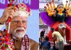 बंगाल चुनाव जीतने की तैयारी में जुटी भाजपा, दुर्गा पूजा डिप्लोमेसी के जरिए प्रवासियों पर बढ़ाएगी पकड़
