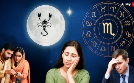 Today Horoscope: 1 सितंबर 2025 को चंद्रमा वृश्चिक राशि में...किसे मिलेगा प्यार का तोहफा, किसका बिगड़ेगा करियर?