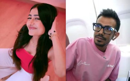 Video: धनश्री वर्मा ने फिर मारा युजवेंद्र चहल को ताना? कहा- मैंने सभी स्पोर्ट्स...