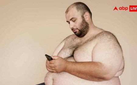 भारत के गांवों में कितनी तेजी से बढ़ रहा मोटापा? एनर्जी में भी हो रही कमी