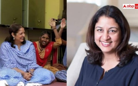 एजुकेट गर्ल्स को मिला रेमन मैग्सेसे​, ​​जानें कौन हैं गांव की बेटियों को शिक्षा का उजाला देने ​वालीं स​फीना हुसैन​