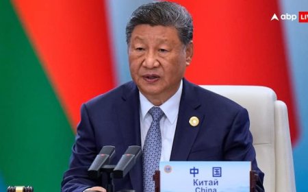 प्रेशर बर्दाश्त नहीं! पीएम मोदी के सामने जिनपिंग ने SCO के मंच से ट्रंप को दे दिया तगड़ा मैसेज, 'बोले- कोल्ड वॉर...'