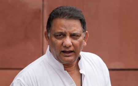 पूर्व भारतीय कप्तान मोहम्मद अजहरुद्दीन बन सकते हैं मंत्री, MLC के लिए हुए नामित