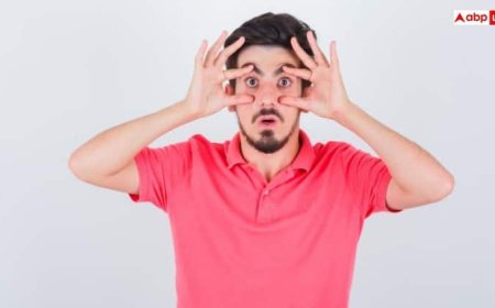 आंखों की दृष्टि होने लगी है धुंधली? आचार्य बालकृष्ण के बताए नुस्खे से चश्मे का नंबर करें कम