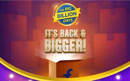 आने वाली है Flipkart Big Billion Days 2025 सेल! इन धमाकेदार डील्स से खुशी से झूम उठेंगे आप, यहां जानें पूरी जानकारी