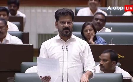 Kaleshwaram Project Case: CM रेवंत रेड्डी ने कालेश्वरम परियोजना मामले की जांच CBI को सौंपने की घोषणा की, तत्कालीन BRS सरकार पर लगाए गंभीर आरोप