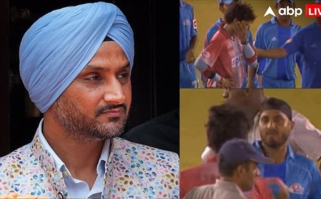 'थप्पड़ कांड' का वीडियो लीक होने पर हरभजन सिंह का फूटा गुस्सा, ललित मोदी को खूब सुनाया, जानें क्या कहा