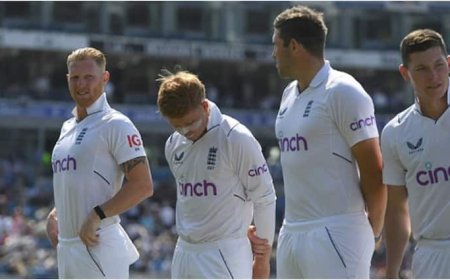 अब बर्दाश्त नहीं..., इंग्लैंड के ऑलराउंडर ने अचानक टेस्ट क्रिकेट से लिया ब्रेक, भारत के खिलाफ खेला था आखिरी मैच