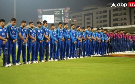 अफगानिस्तान क्रिकेट टीम ने पेश की मिसाल, डोनेट कर दी पूरी सैलरी; भूकंप से अब तक 800 से ज्यादा लोगों की गई जान