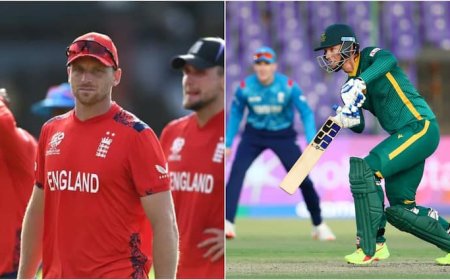 कल इंग्लैंड और दक्षिण अफ्रीका के बीच पहला वनडे, अंग्रेजों ने किया प्लेइंग-11 का एलान; पढ़ें पिच रिपोर्ट