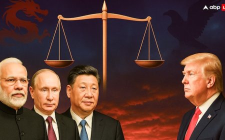 SCO समिट 2025: मोदी, पुतिन और जिनपिंग एक साथ तो क्या ट्रंप पड़ने वाले हैं अलग-थलग? ज्योतिष ने की चौंकाने वाली भविष्यवाणी