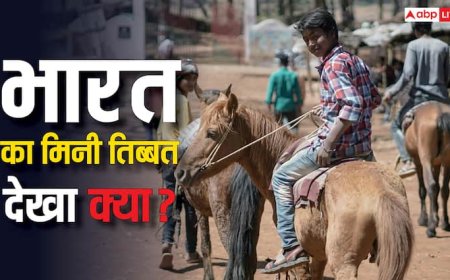 भारत में घूमना है मिनी तिब्बत तो चले जाएं इस राज्य, कसम से आ जाएगा मजा