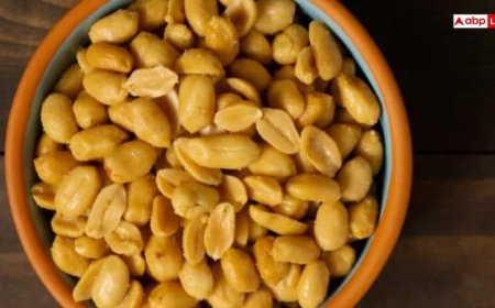 इस तरह मूंगफली खाने से मिलेगे दोगुने लाभ, इन 7 समस्याओं से मिलेगा छुटकारा