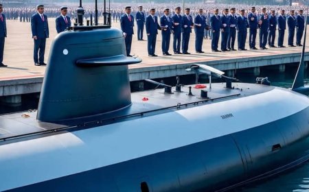 भारत करने जा रहा 1 लाख करोड़ की मेगा डील, खरीदेगा ऐसी मेगा सबमरीन, दुश्मन को पहुंचाएगी 'पाताल लोक'