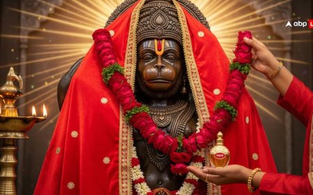 Mangalvaar Puja: हनुमान जी की कृपा और मंगल दोष से मुक्ति पाने के लिए मंगलवार को करें ये उपाय! जानें पूजा का महत्व