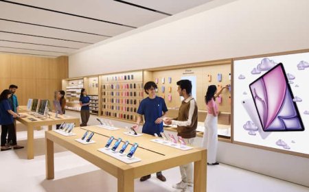 Apple iPhone 17 Series लॉन्च से पहले बेंगलुरू में आज से खुला कंपनी का नया स्टोर, जानिए क्या-क्या मिलेगा