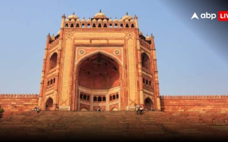 Mughal Emperor Akbar: जब अकबर ने फतह कर लिया गुजरात, जीत की खुशी में बनवा डाला बुलंद दरवाजा