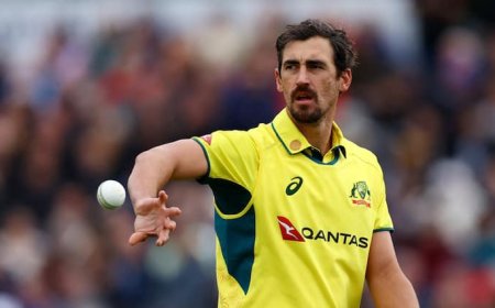 Mitchell Starc Retirement: ऑस्ट्रेलिया के तेज गेंदबाज मिचेल स्टार्क ने लिया टी20 से संन्यास, बताई ये वजह
