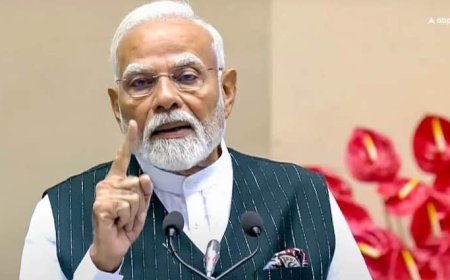 बिहार में आपत्तिजनक शब्दों के इस्तेमाल पर इमोशनल हुए पीएम मोदी, बोले- 'मेरी मां को गालियां दी गईं, कभी कल्पना भी नहीं की'