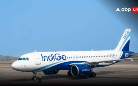 IndiGo Flight Emergency Flight: नागपुर-कोलकाता जा रही इंडिगो फ्लाइट 6E812 की इमरजेंसी लैंडिंग, टला बड़ा हादसा