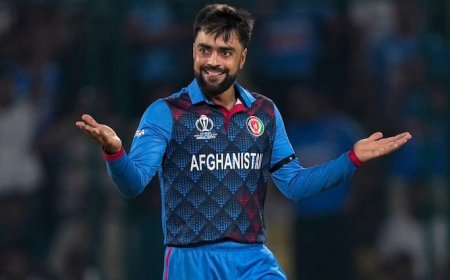 Afghanistan vs UAE: UAE के खिलाफ अफगानिस्तान की बड़ी जीत, राशिद खान ने मैच में रचा नया कीर्तिमान, बनाया ये रिकॉर्ड