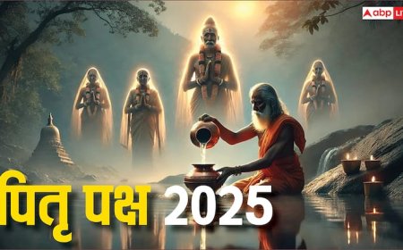 Pitru Paksha 2025: 5 दिन बाद से पितृ पक्ष शुरू, जल्द निपटा लें ये काम, नहीं तो 16 दिन तक लग जाएगी पाबंदी