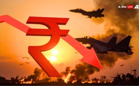 वैश्विक जुगलबंदी के बीच नहीं रुक रही रुपये में गिरावट, डॉलर की तुलना में पस्त भारतीय करेंसी