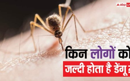 डायबिटीज है तो बारिश के मौसम में रखें खास ख्याल, ऐसे मरीजों को जल्दी होता है डेंगू