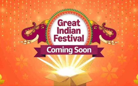 Amazon Great Indian Festival 2025: जल्द शुरू होने वाली है सेल, इन प्रोडक्ट्स पर मिलेगा धमाकेदार ऑफर, जानिए सब कुछ