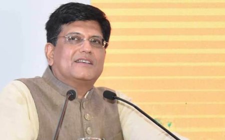 India-US Trade Deal: अमेरिका के साथ कब तक होगी ट्रेड डील? ट्रंप के टैरिफ के बीच क्या बोले पीयूष गोयल?