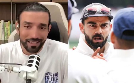 रॉबिन उथप्पा का बड़ा खुलासा, बताया किस वजह से विराट कोहली के साथ रिश्ते में आई दरार