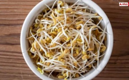 अंकुरित मेथी खाने से 1 नहीं मिलते हैं शरीर को ये 7 जबरदस्त फायदे, जानिए खाने का सही तरीका